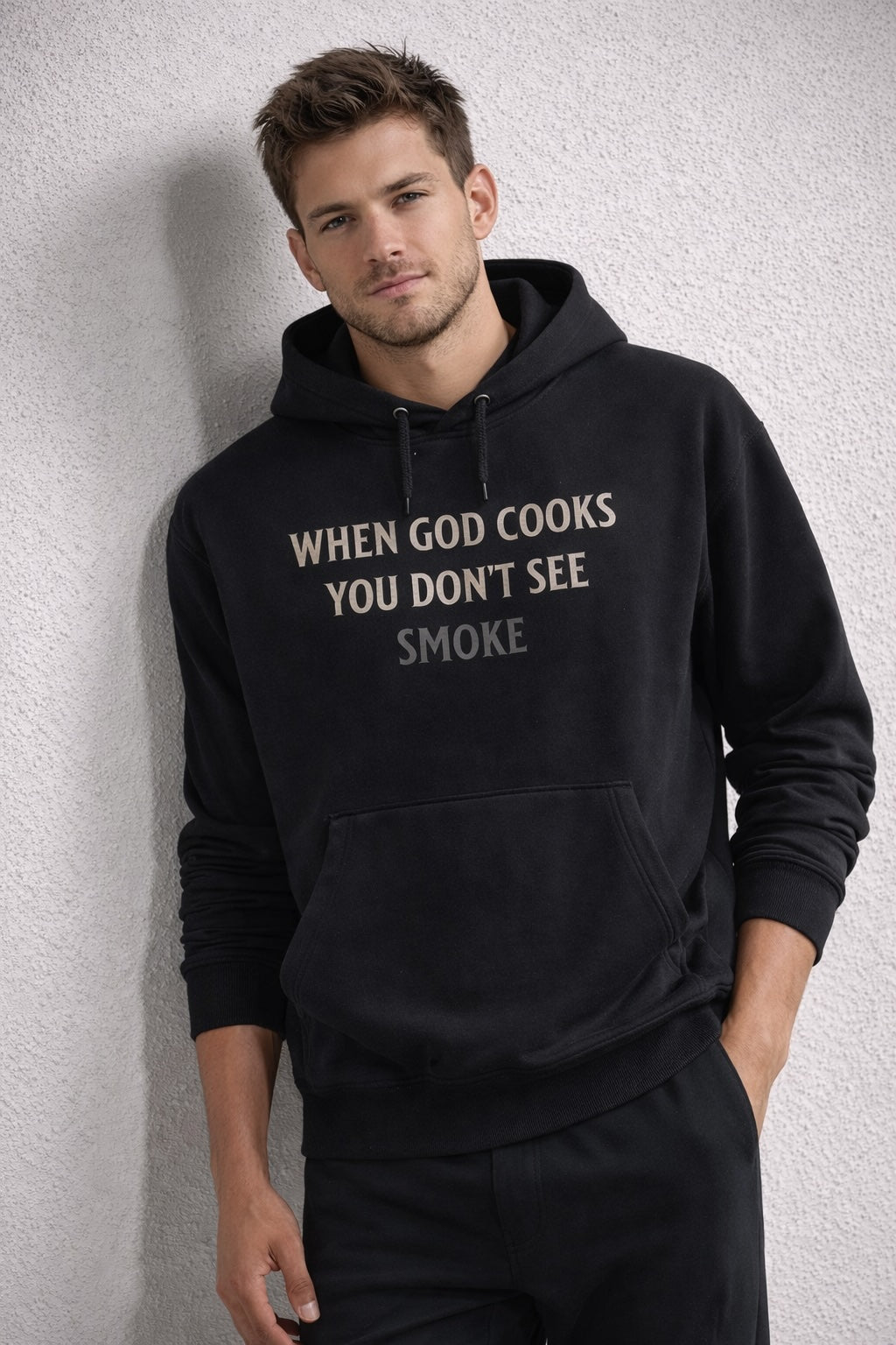 The Divine Oversized Hoodie