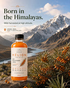 MÉLION Himalayan Superberry Sea Buckthorn Juice