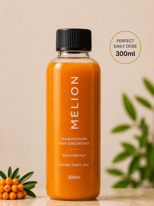 MÉLION  Himalayan Sea Buckthorn Pulp Concentrate