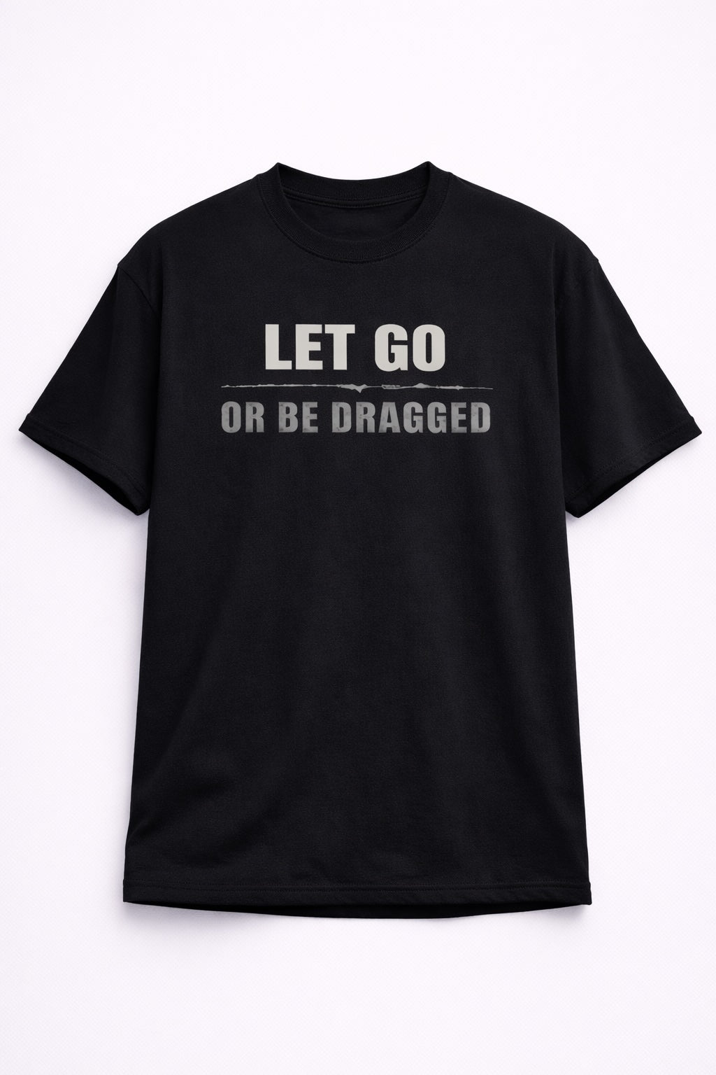 Let go Oversized T-shirt