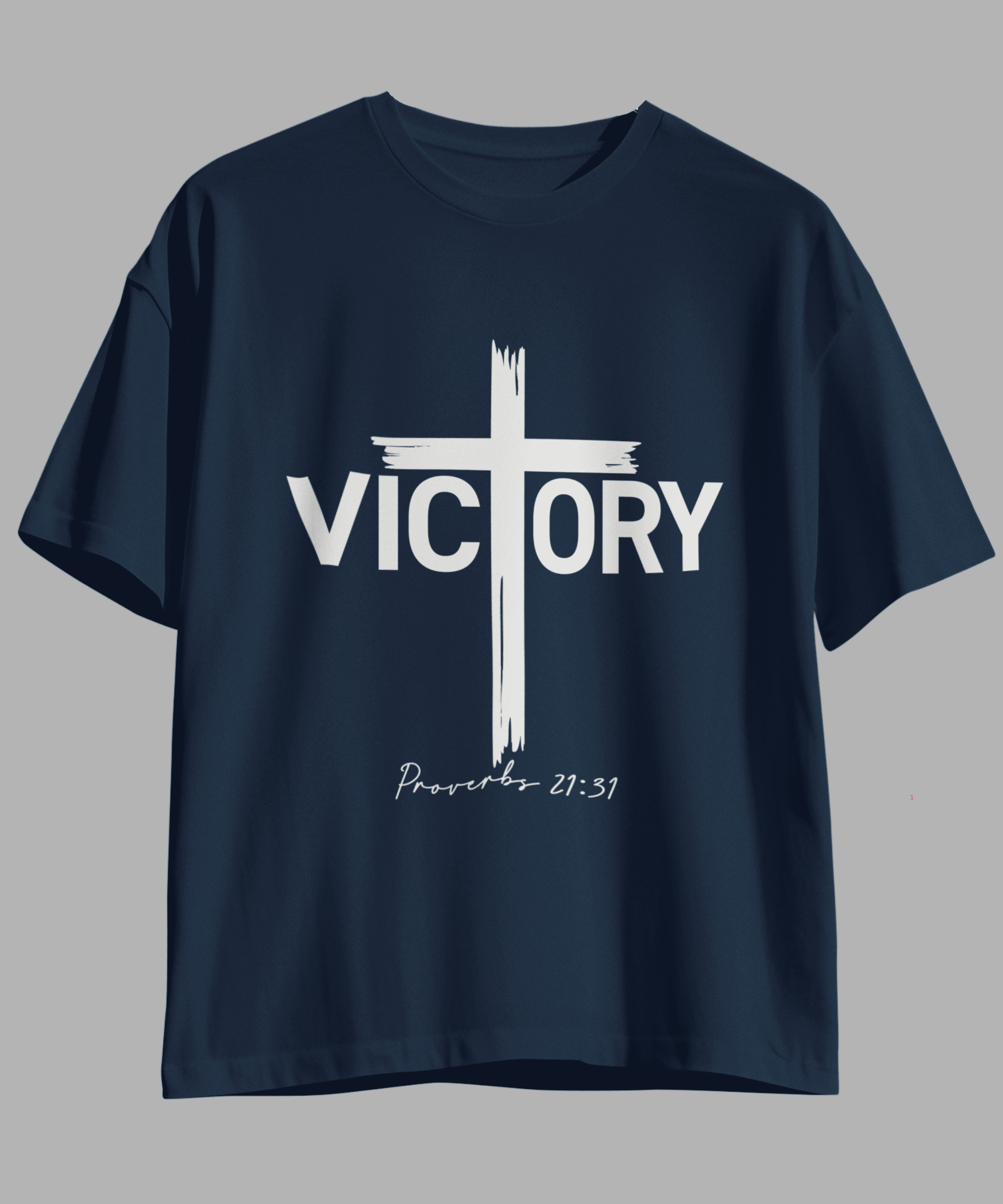 Victory Oversized T-Shirt