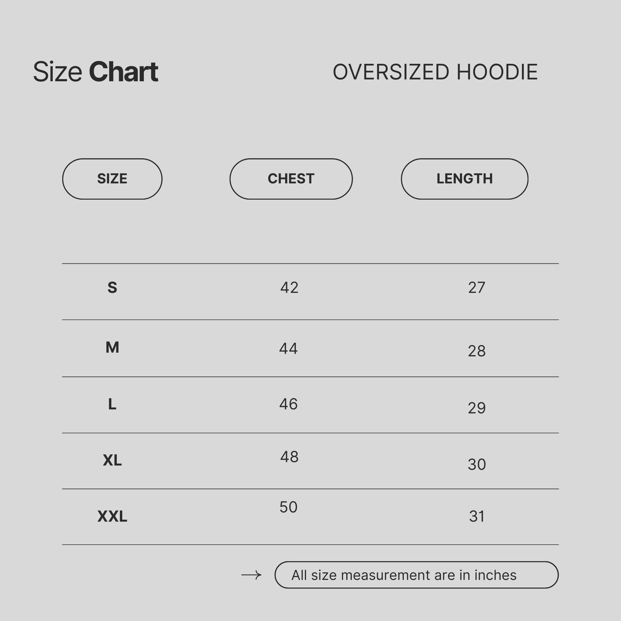 The Divine Oversized Hoodie