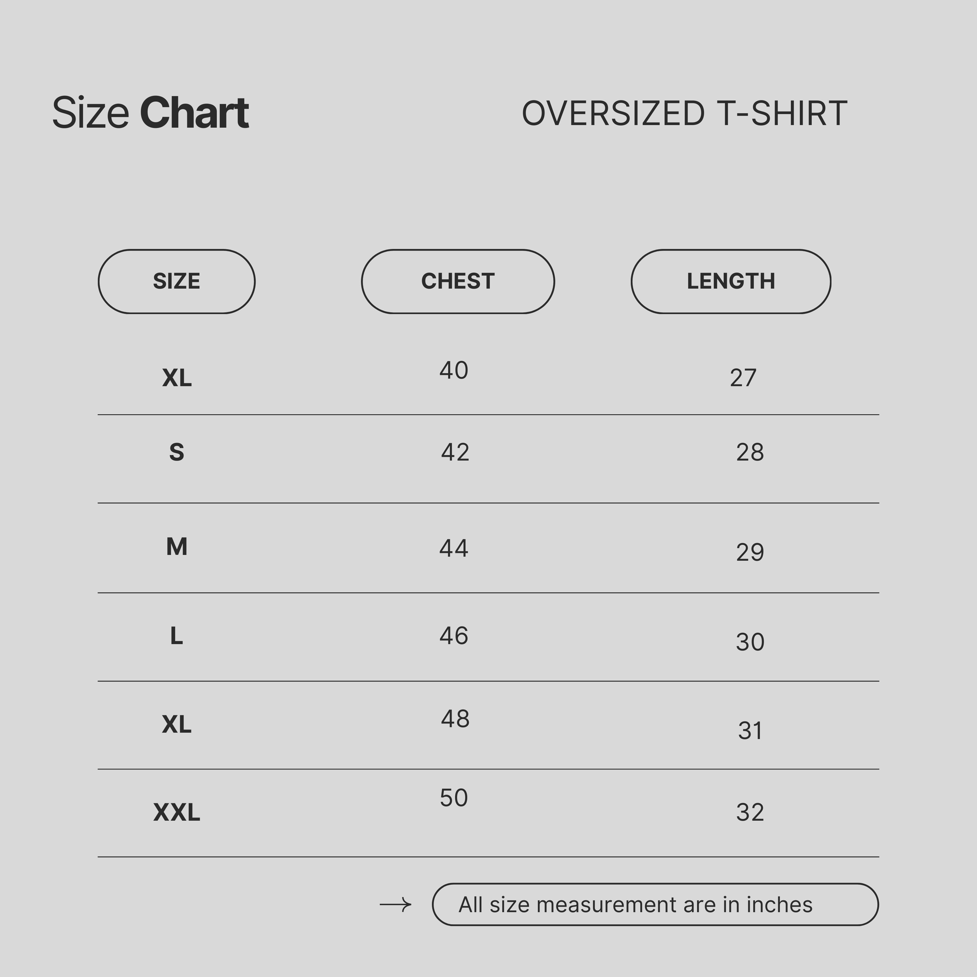 Comfort Is Coffin Oversized T-Shirt