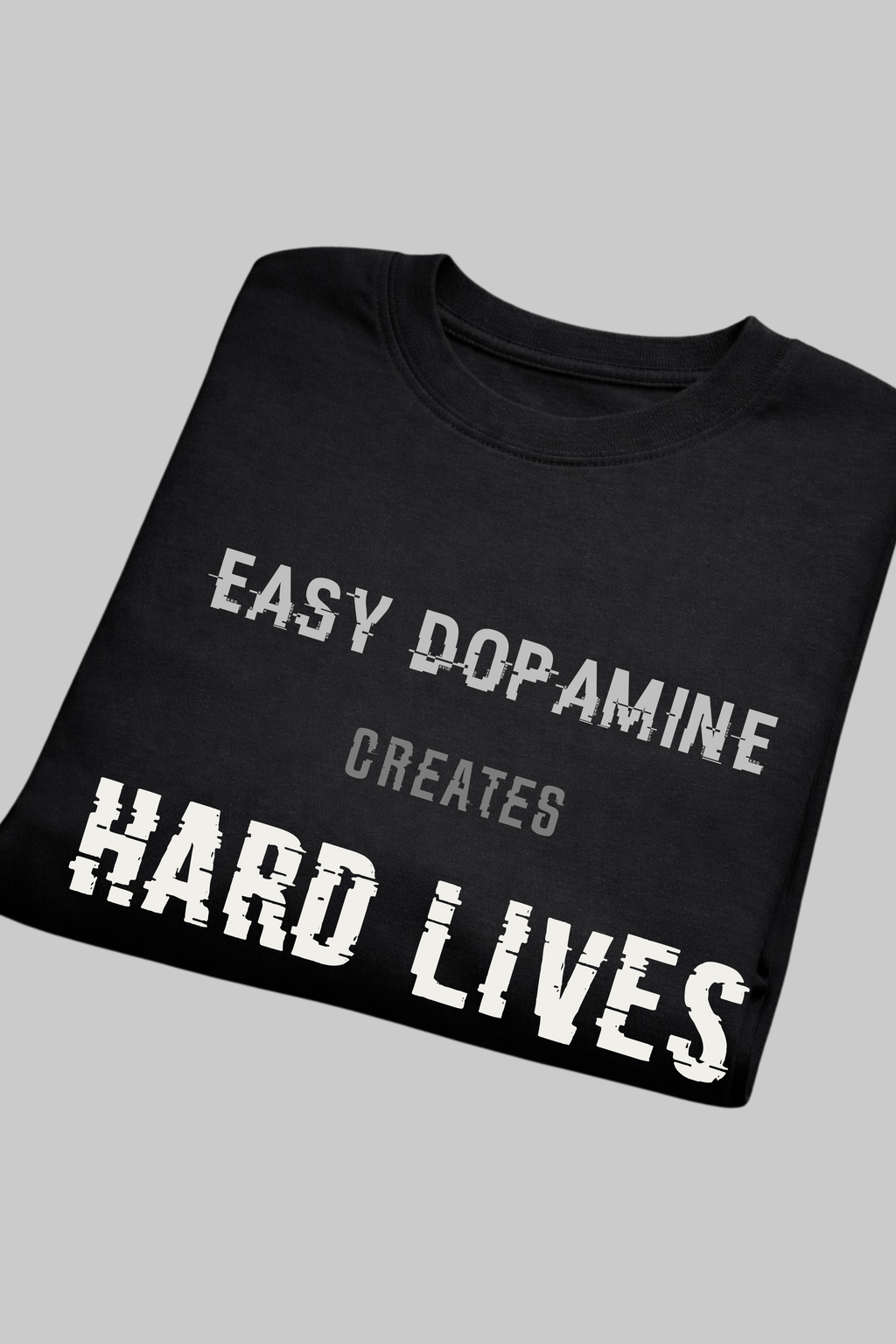 Hard Lives Oversized T-Shirt