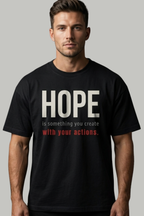Hope Oversized T-Shirt