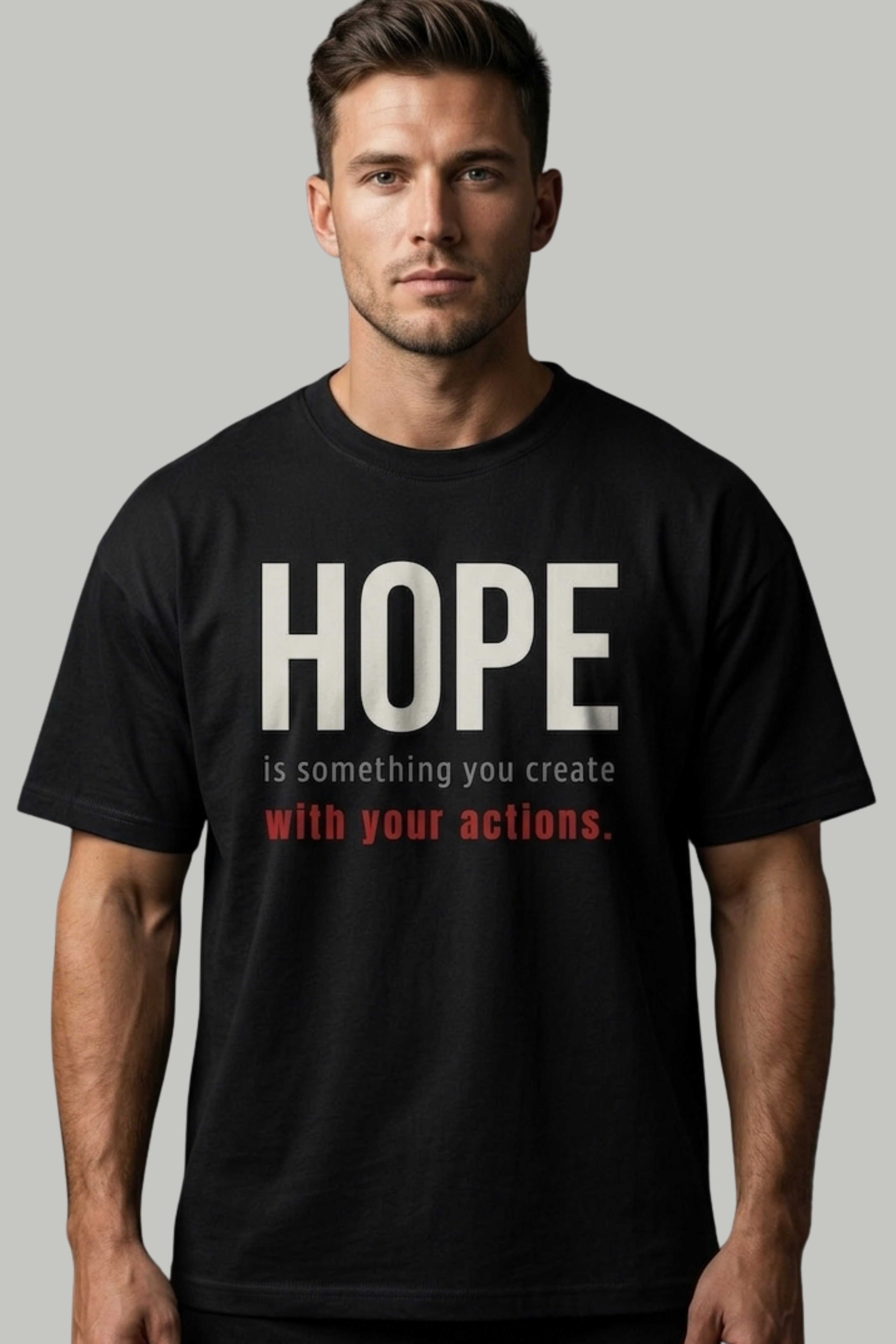 Hope Oversized T-Shirt