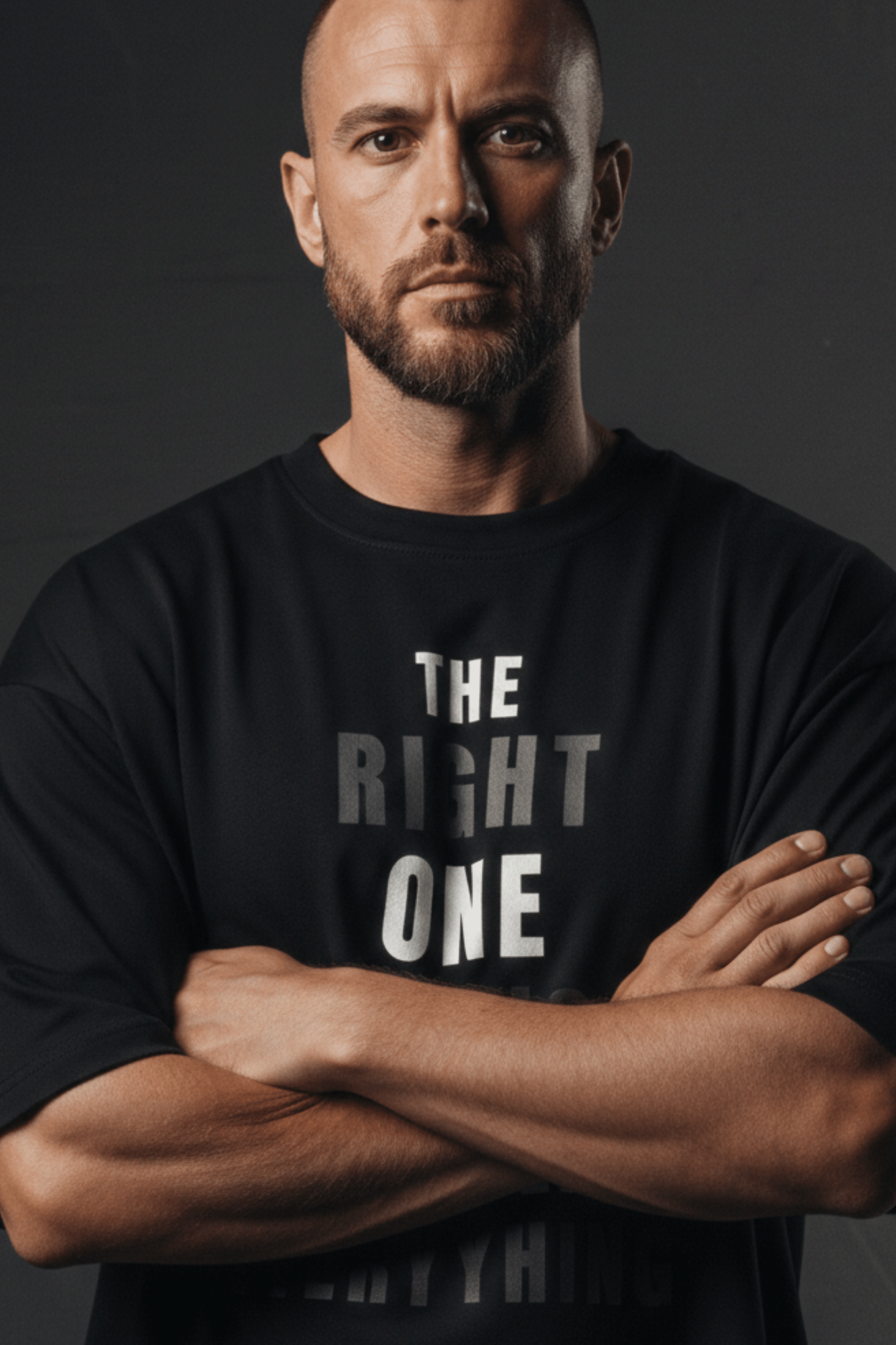 One Thing Oversized T-Shirt - MÉLION