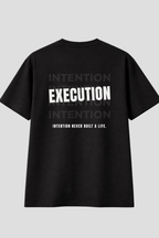 Execution Oversized T-Shirt - MÉLION