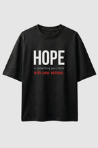 Hope Oversized T-Shirt