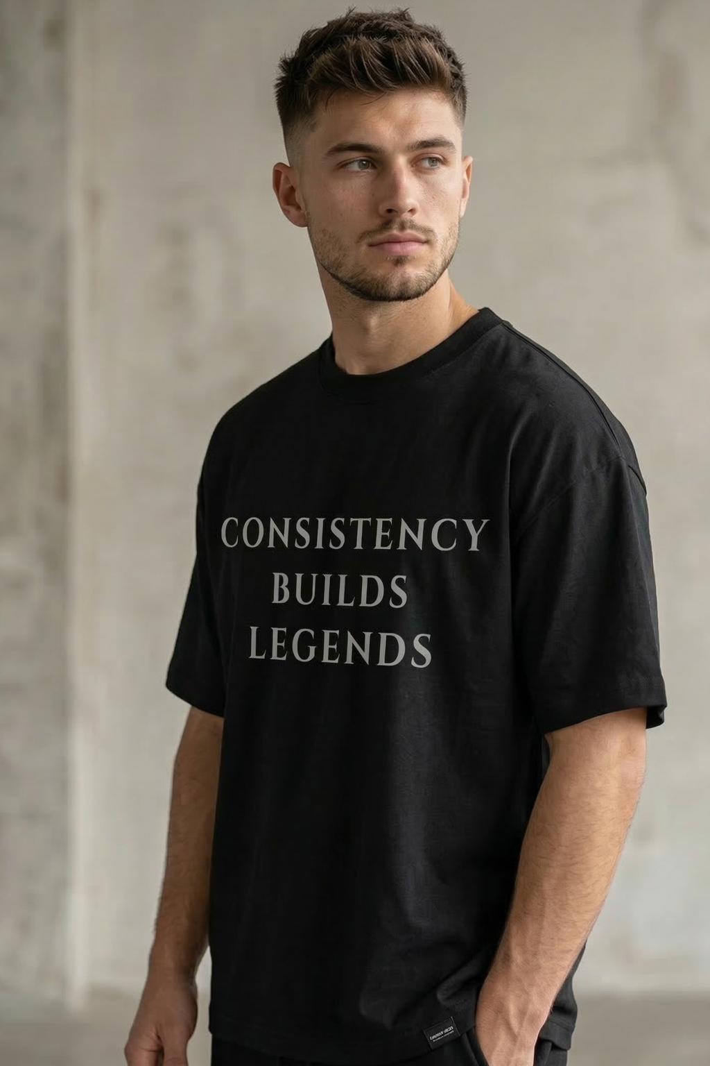 Legends Oversized T-Shirt