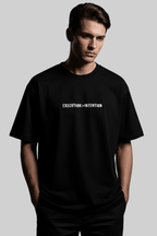 Execution Oversized T-Shirt - MÉLION