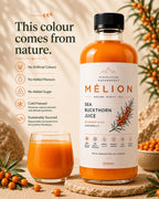 MÉLION Himalayan Superberry Sea Buckthorn Juice