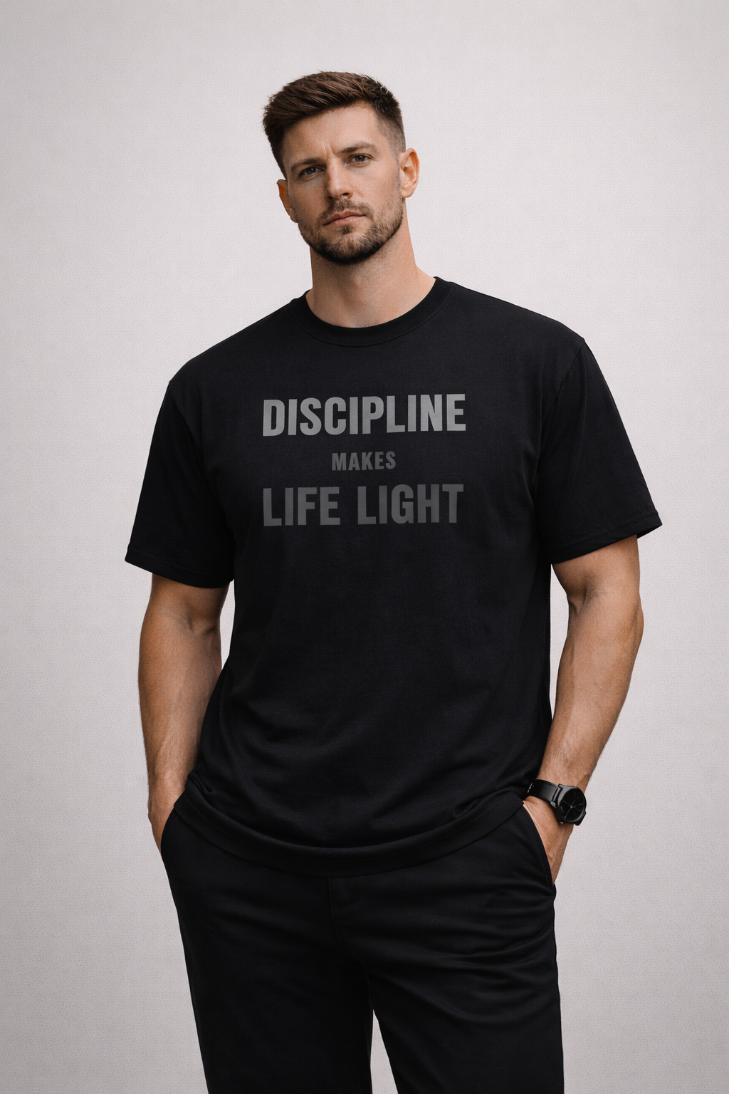 Life Light Oversized T-shirt