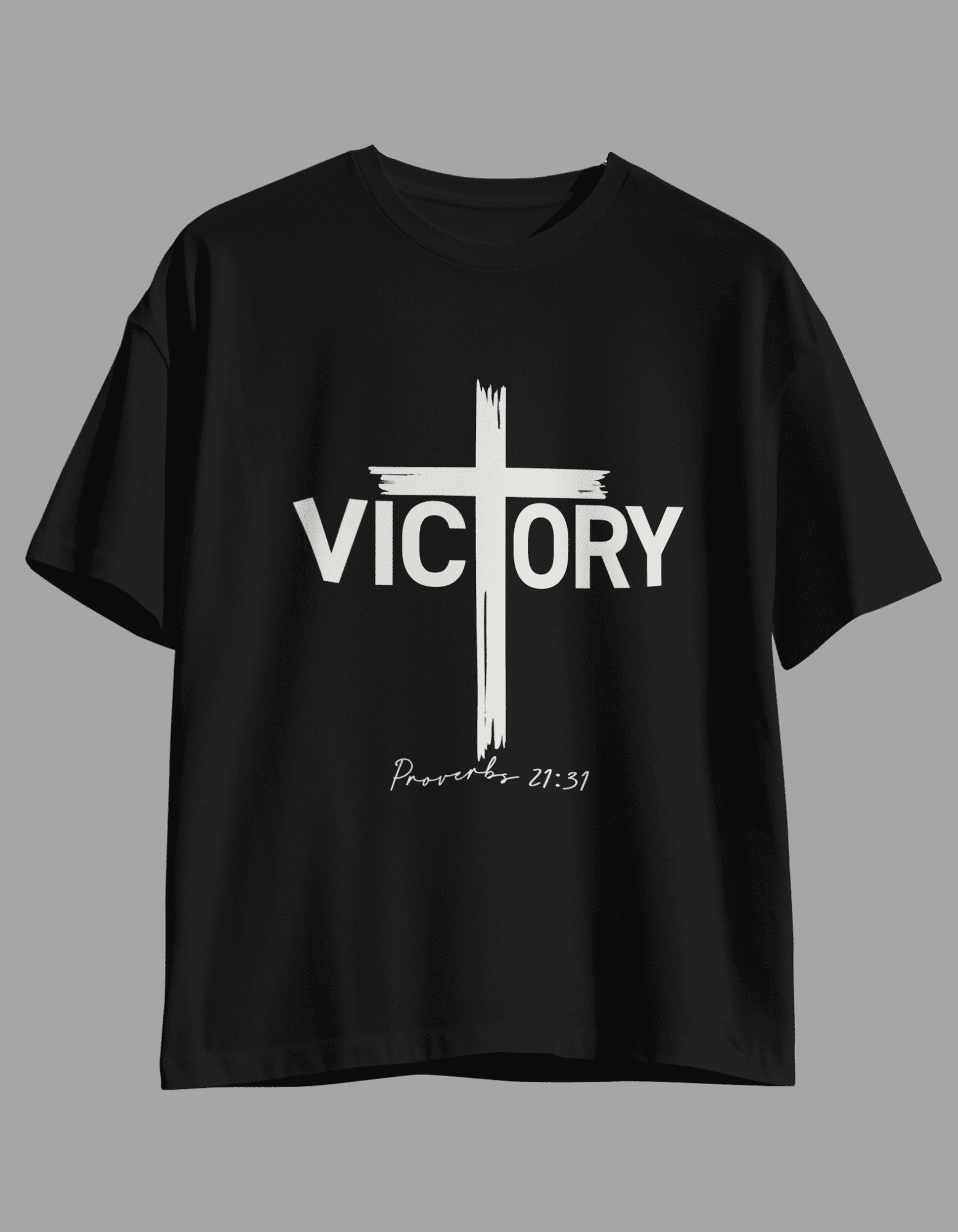 Victory Oversized T-Shirt
