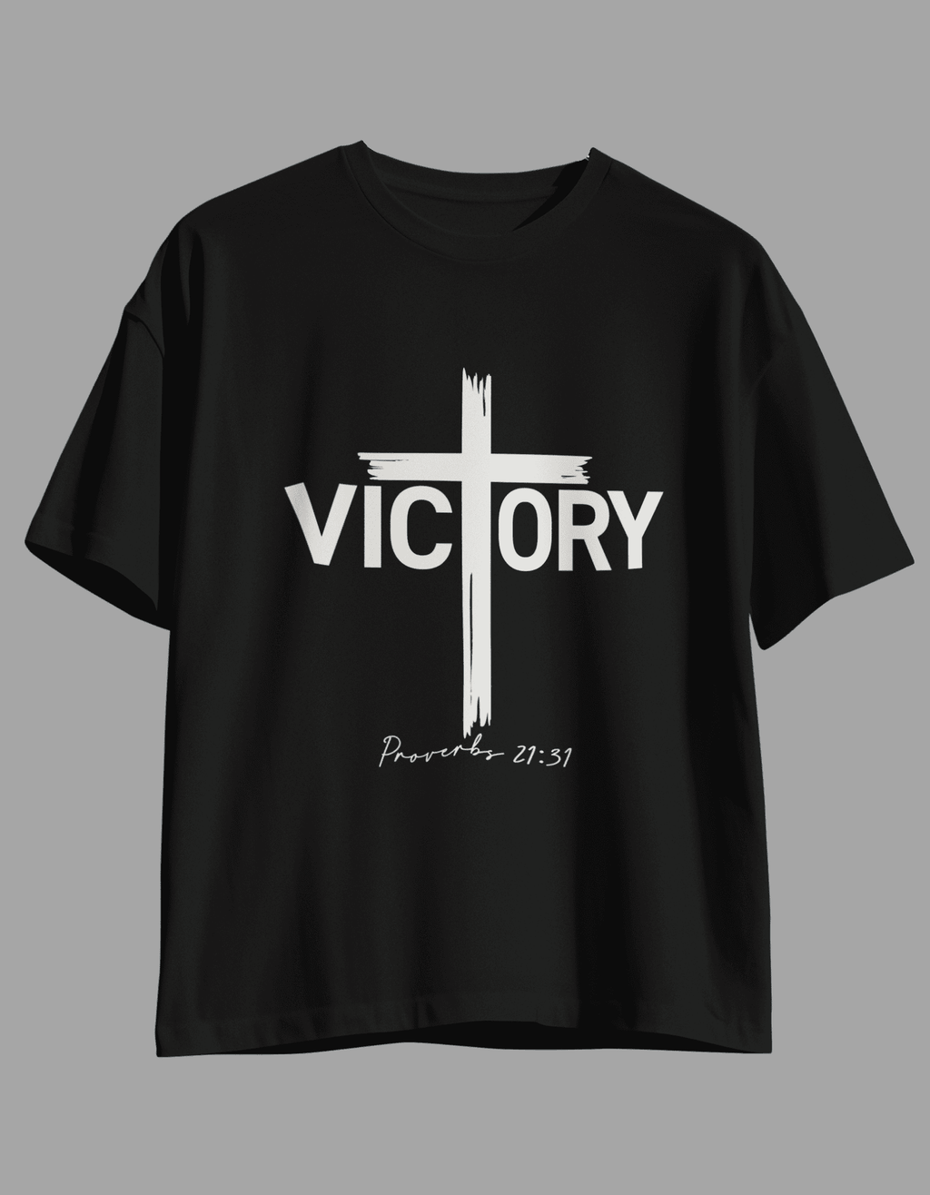 Victory Oversized T-Shirt