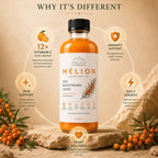 MÉLION Himalayan Superberry Sea Buckthorn Juice
