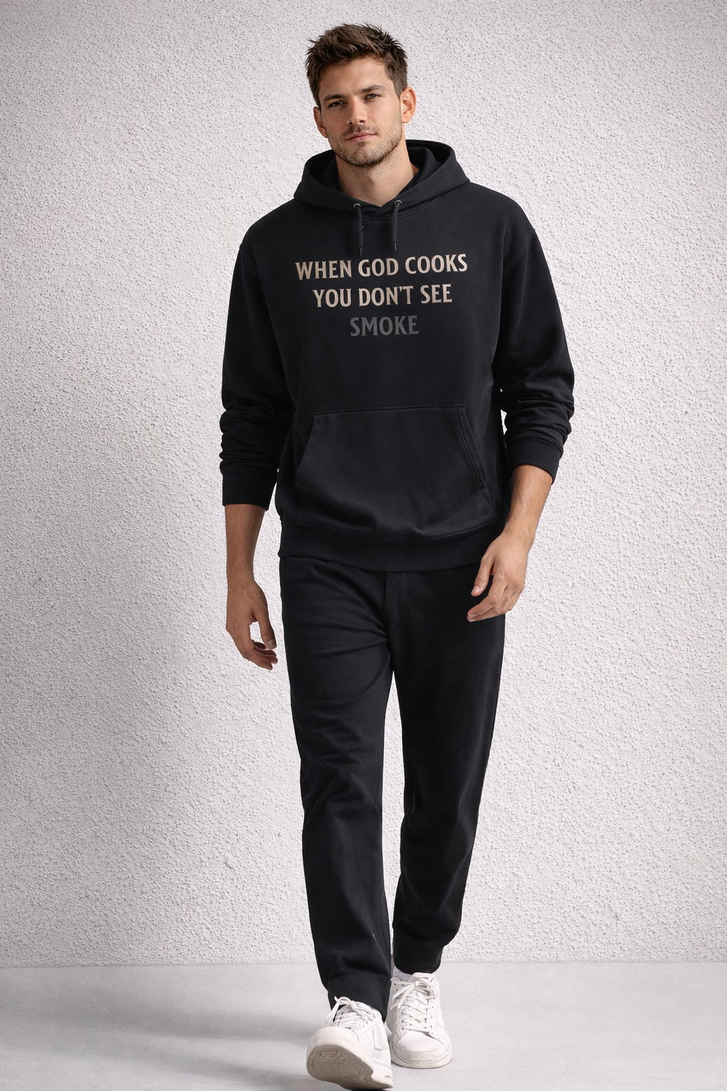 The Divine Oversized Hoodie