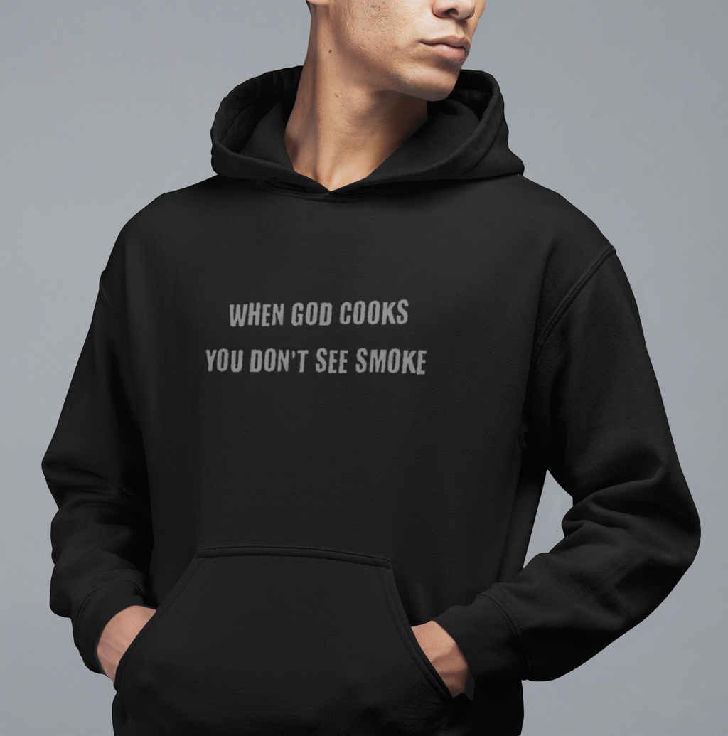 The Divine Oversized Hoodie