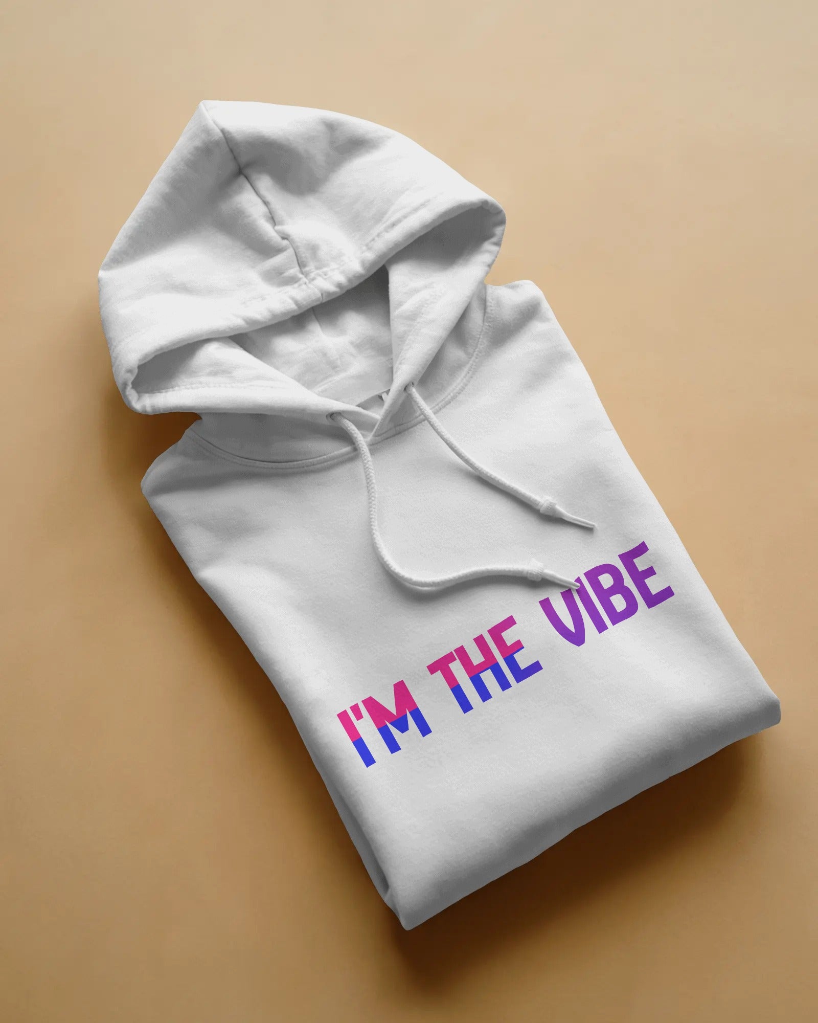I'm The Vibe Oversized Hoodie