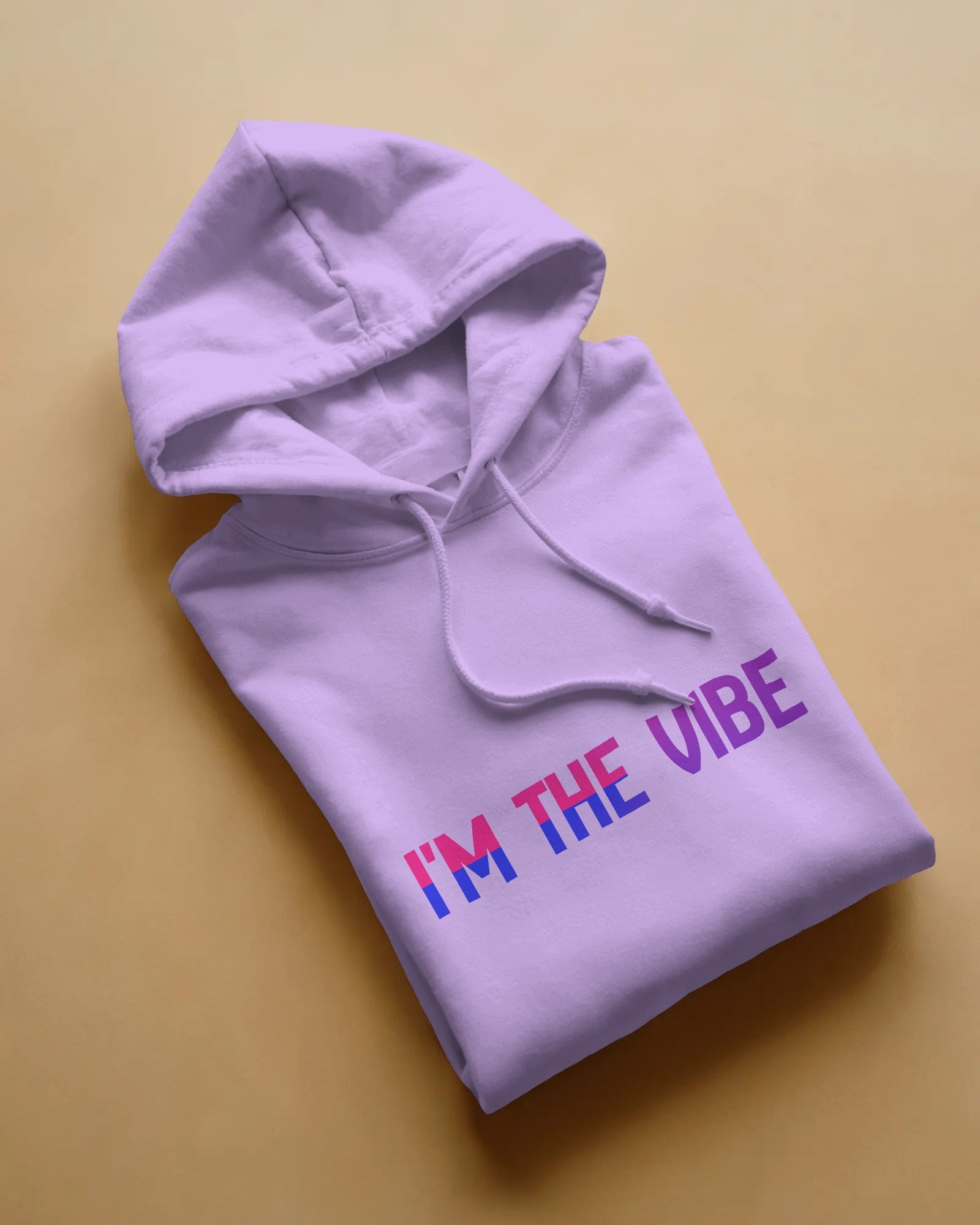 I'm The Vibe Oversized Hoodie