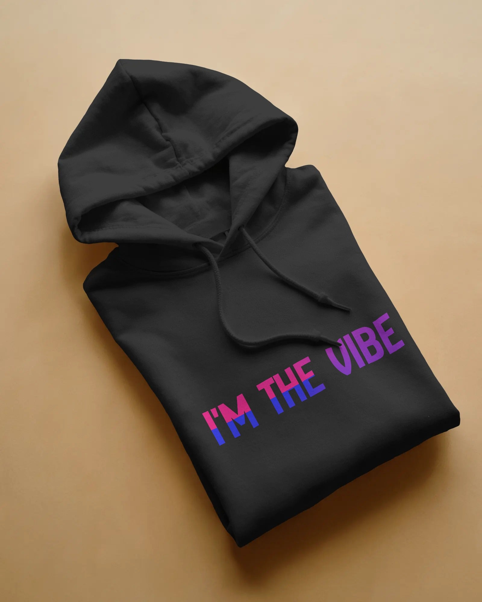 I'm The Vibe Oversized Hoodie
